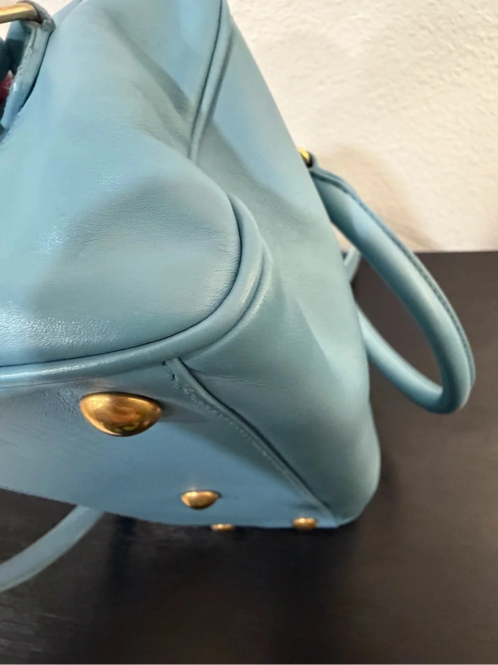 Saint Laurent Classic Baby Duffle bag